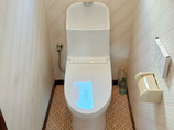 トイレリフォーム壁リモコンで利便性がアップしたトイレ