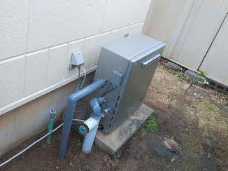 給湯器・エコキュート 給湯器交換