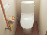 トイレリフォーム家族みんながスムーズに使えるようになった2階トイレ